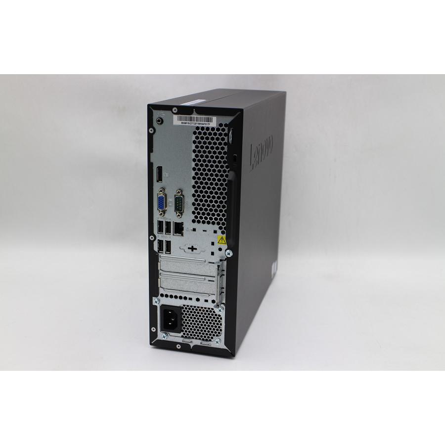 Windowsデスクトップ ThinkCentre M720e Corei5-8400/16G/SSD1TB デスクトップ Lenovo ThinkCentre M720e Core i5 8400 2.8GHz/8GB