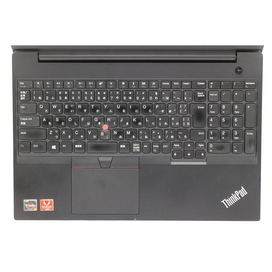 ノートパソコン Lenovo ThinkPad E595 Ryzen 3 3200U 2.6GHz/8GB/256GB 