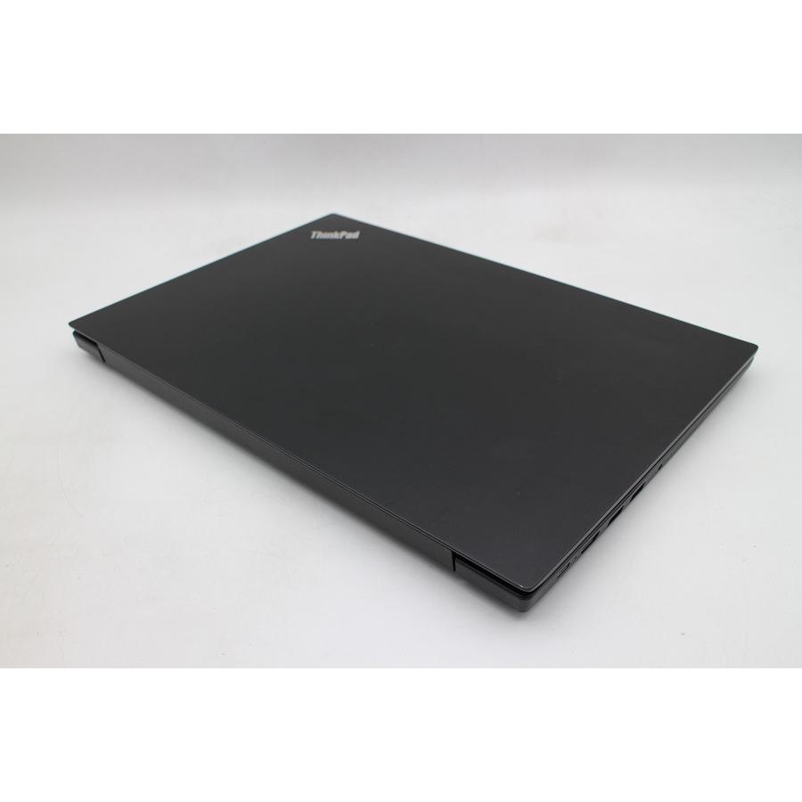 ノートパソコン Lenovo ThinkPad E595 Ryzen 3 3200U 2.6GHz/8GB/256GB 