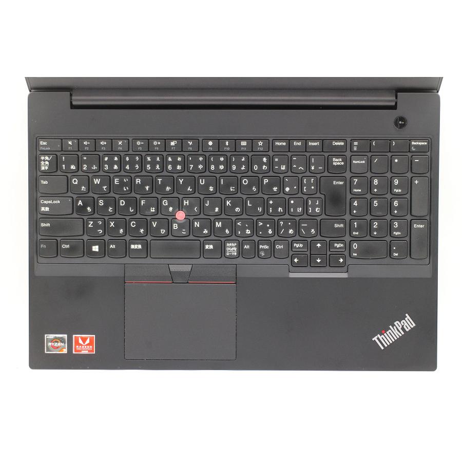 ノートパソコン Lenovo ThinkPad E595 Ryzen 3 3200U 2.6GHz/8GB/256GB