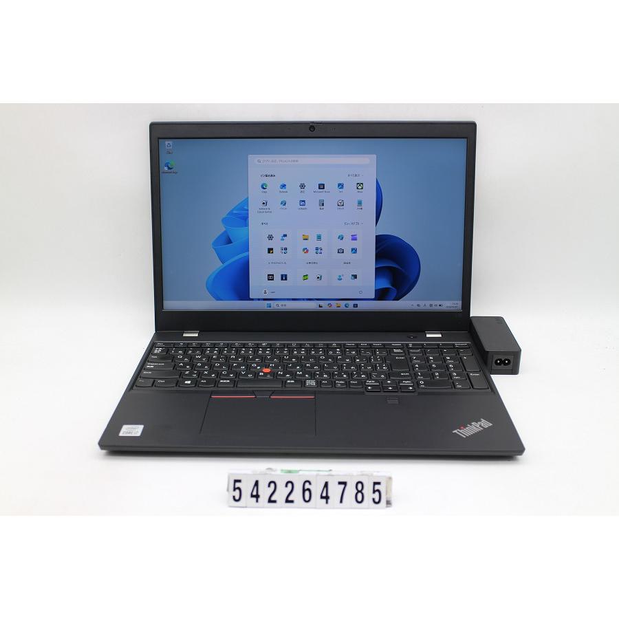 ノートパソコン Lenovo ThinkPad L15 Gen1 Core i7 10510U 1.8GHz/8GB