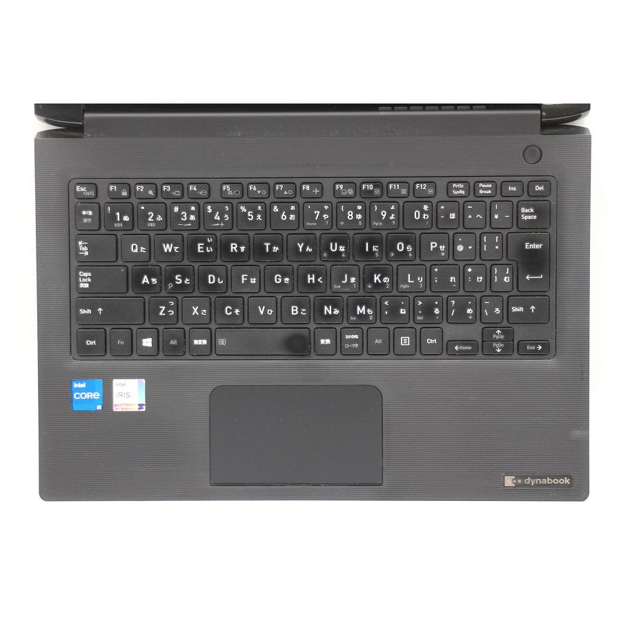 ノートパソコン dynabook S73/HS Core i5 1135G7 2.4GHz/16GB/512GB