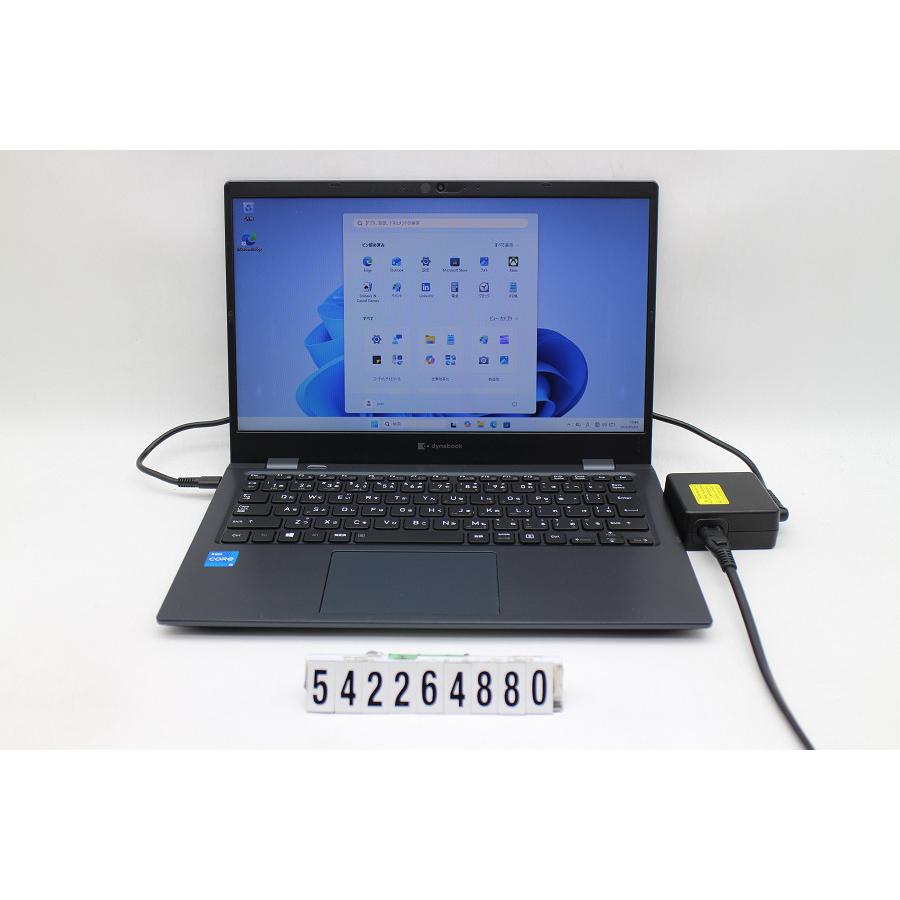 ノートパソコン dynabook G83/HS Core i5 1135G7 2.4GHz/8GB/256GB(SSD