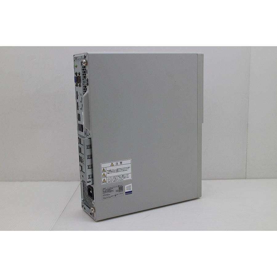 デスクトップ NEC PC-MKE31BZG4 Celeron G4900 3.1GHz/8GB/500GB/DVD