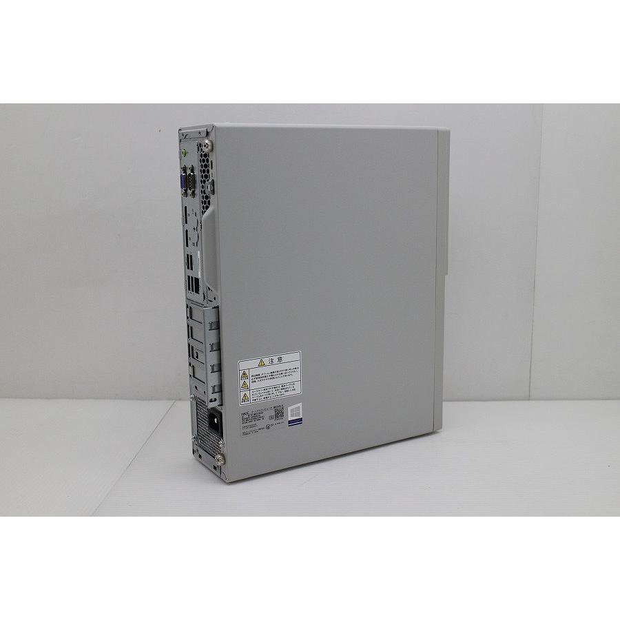 デスクトップ NEC PC-MKE31BZG4 Celeron G4900 3.1GHz/8GB/500GB/DVD