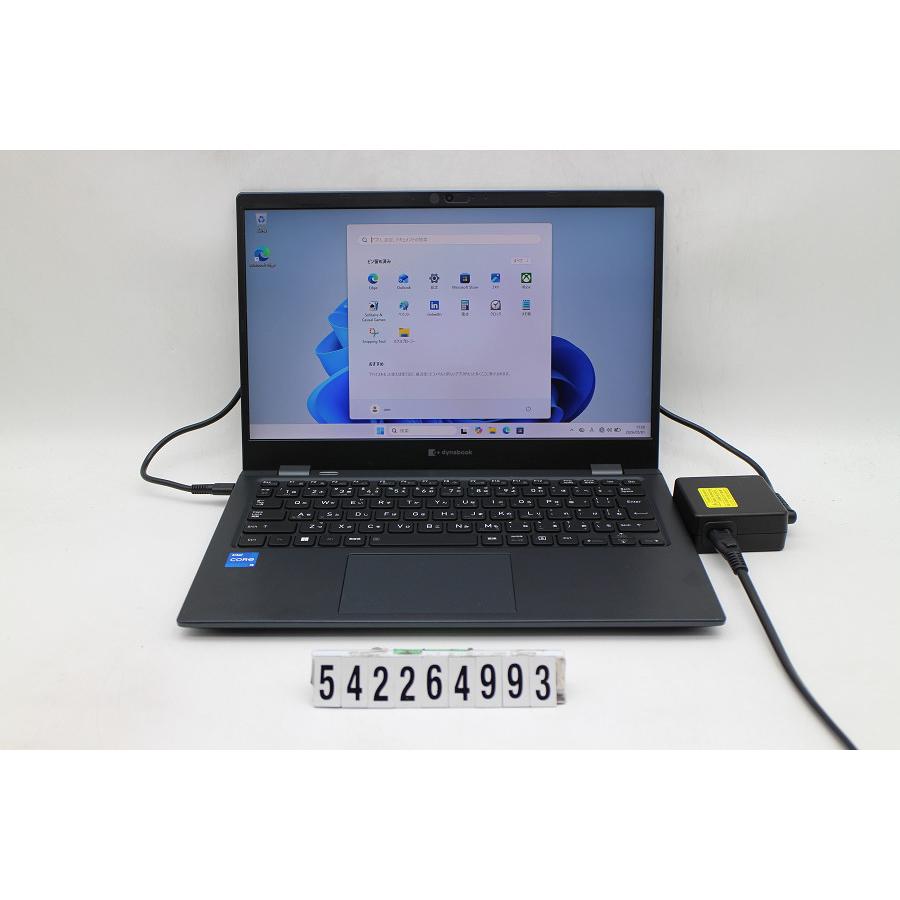東芝 Dynabook G83/HU i5-1135G7 16GB/256GB ジャンク Dynabook G83/HU