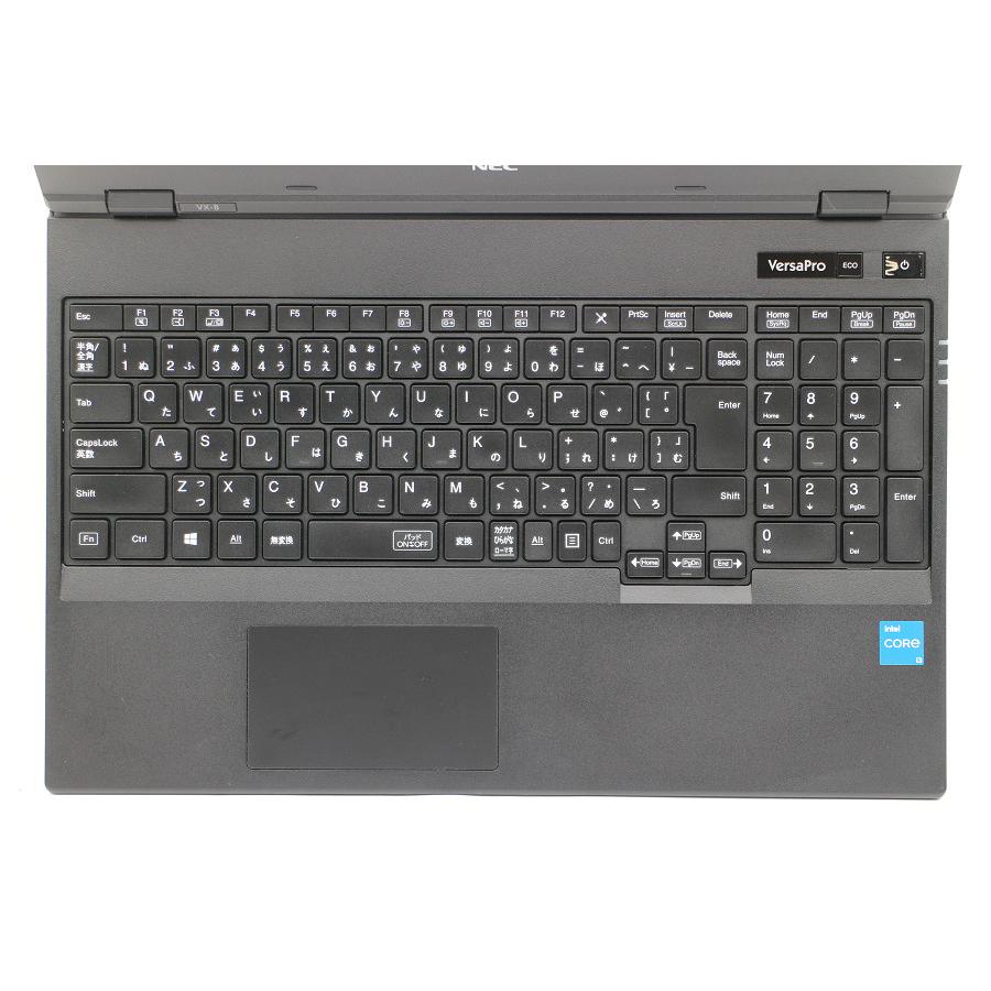 ノートパソコン ノートパソコン NEC PC-VKL41XZCB Core i3 1115G4 3GHz/8GB/256GB(SSD