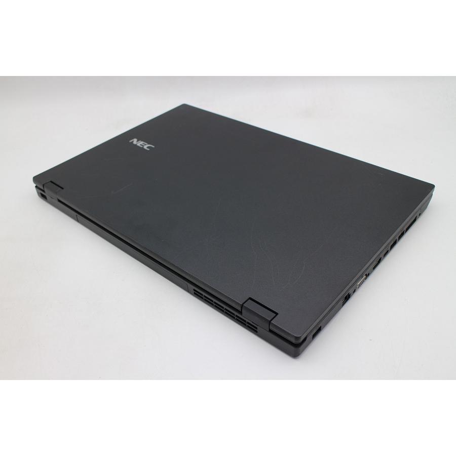 ノートパソコン ノートパソコン NEC PC-VKL41XZCB Core i3 1115G4 3GHz/8GB/256GB(SSD