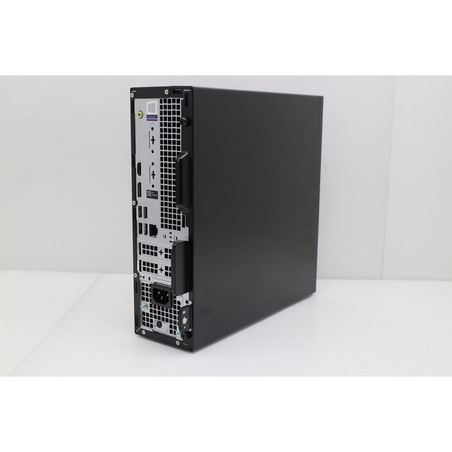 デスクトップ DELL Optiplex 3060 SFF Core i5 8500 3GHz/16GB/256GB