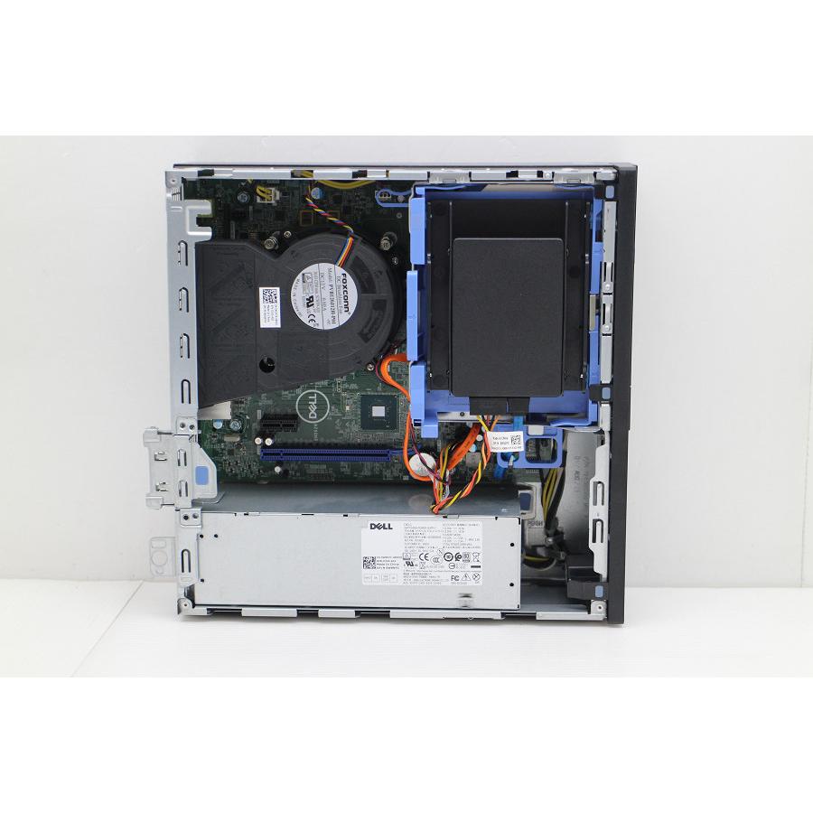 デスクトップ DELL Optiplex 3060 SFF Core i5 8500 3GHz/16GB/256GB