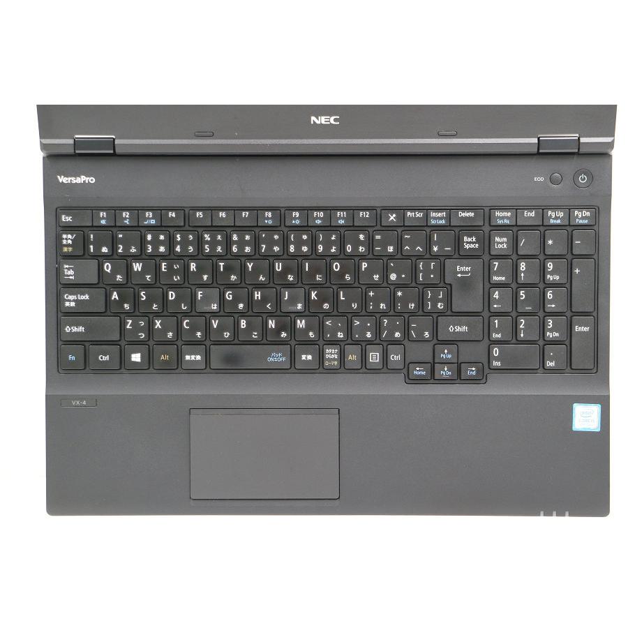 NECノートPC-VKT16XZG4 ノートパソコン NEC PC-VKT16XZG4 Core i5 8250U 1.6GHz/8GB/128GB(SSD