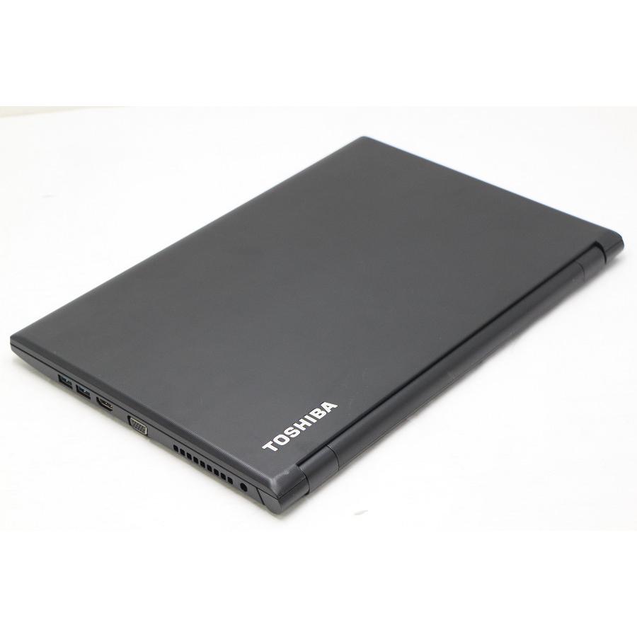 東芝 dynabook Satellite R35/P Core i3 5005U 2GHz/4GB/500GB/DVD