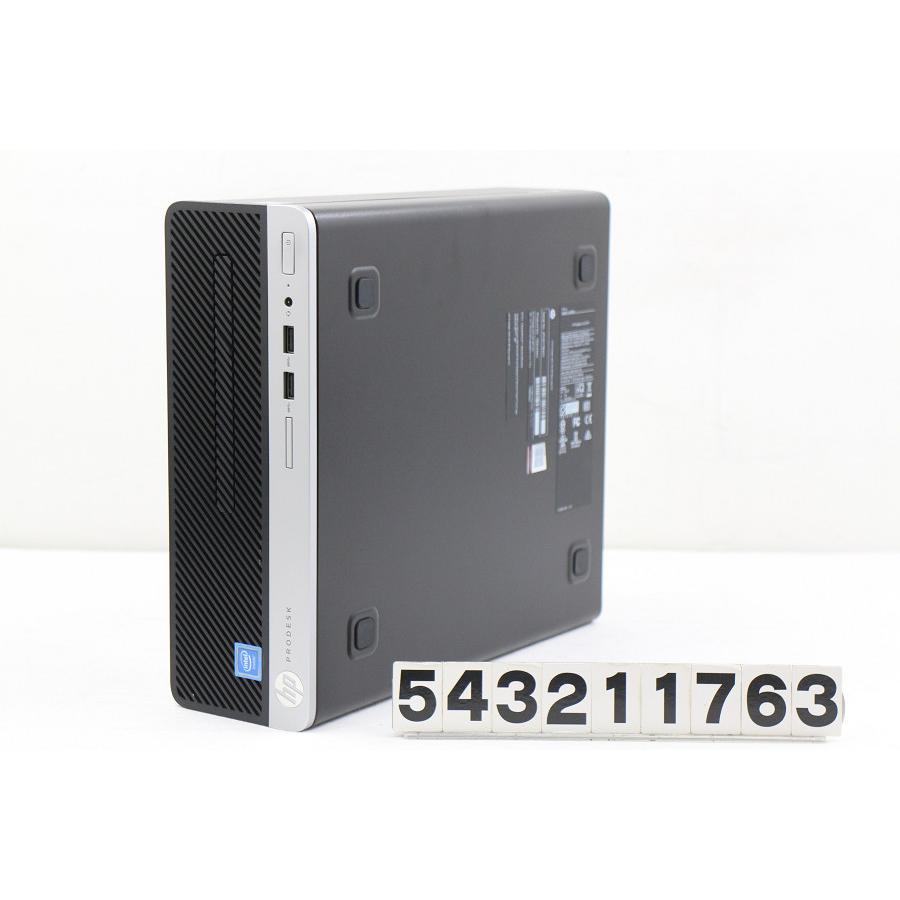 hp ProDesk 400 G4 SFF Celeron G3900 2.8GHz 4GB 256GB(SSD) DVD Win10  :con543211763:TCEダイレクトYahoo!店 - 通販 - 