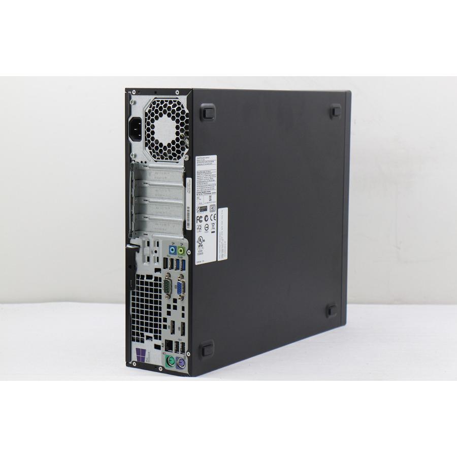 hp ProDesk 600 G1 SFF Celeron G1840 2.8GHz/4GB/128GB(SSD)/DVD