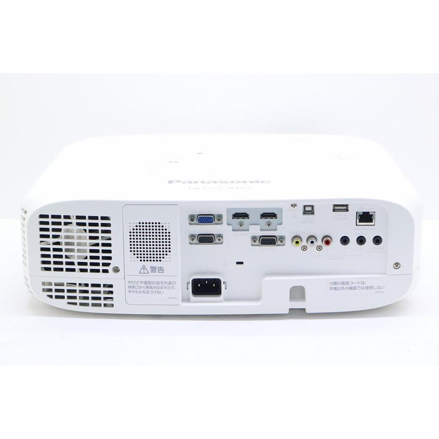 Panasonic PT-VW535NJ 動作確認済 : TCEダイレクトYahoo!店 - 通販