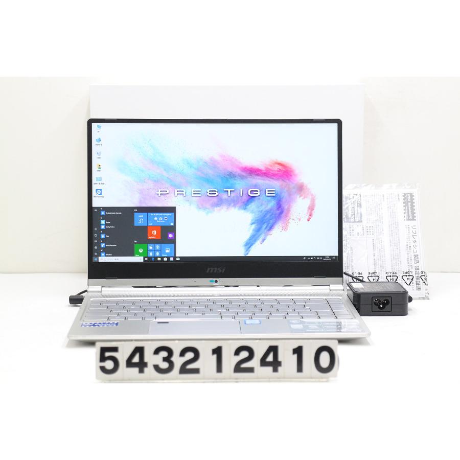 ノートPC MSI PS42 8RA-052JP Windowsノート本体 MSI PS42 Modern 8RA 052JP MS-14B3 MSI PS42
