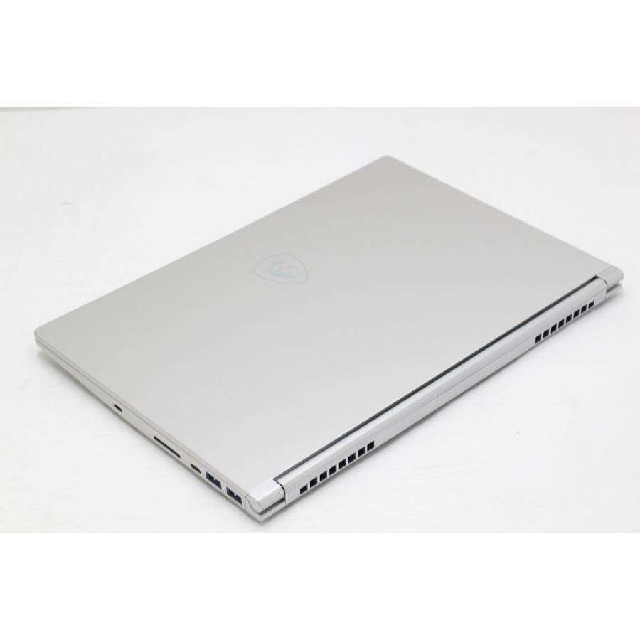 ノートPC MSI PS42 8RA-052JP MSI PS42 Modern 8RA-052JP Core i7 8565U 1.8GHz/8GB/512GB(SSD