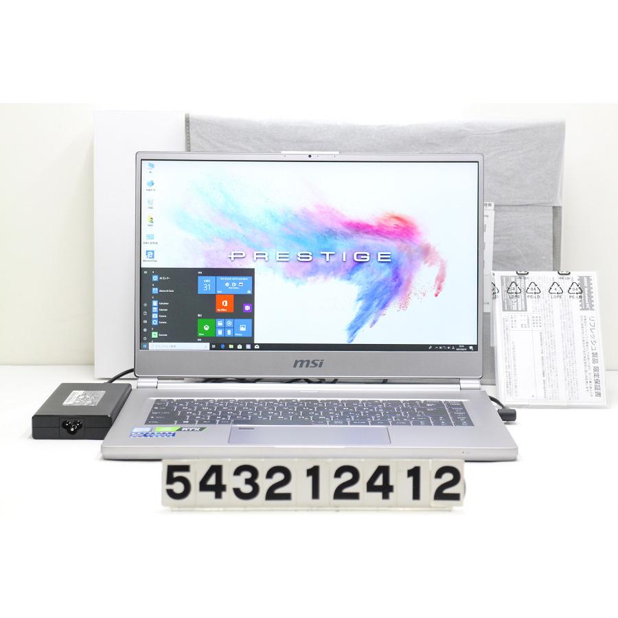 Laptop MSI P65 Creator 9SE