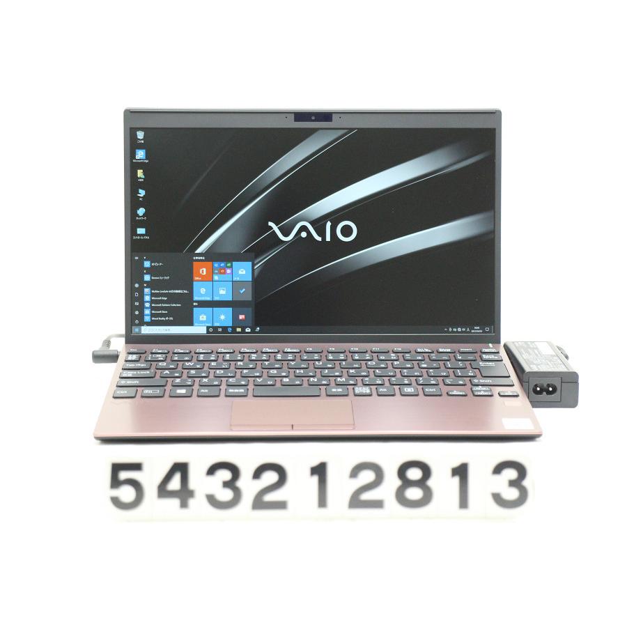 VAIO VJS122C11N Core i3 10110U 2.1GHz/8GB/128GB(SSD)/12.5W