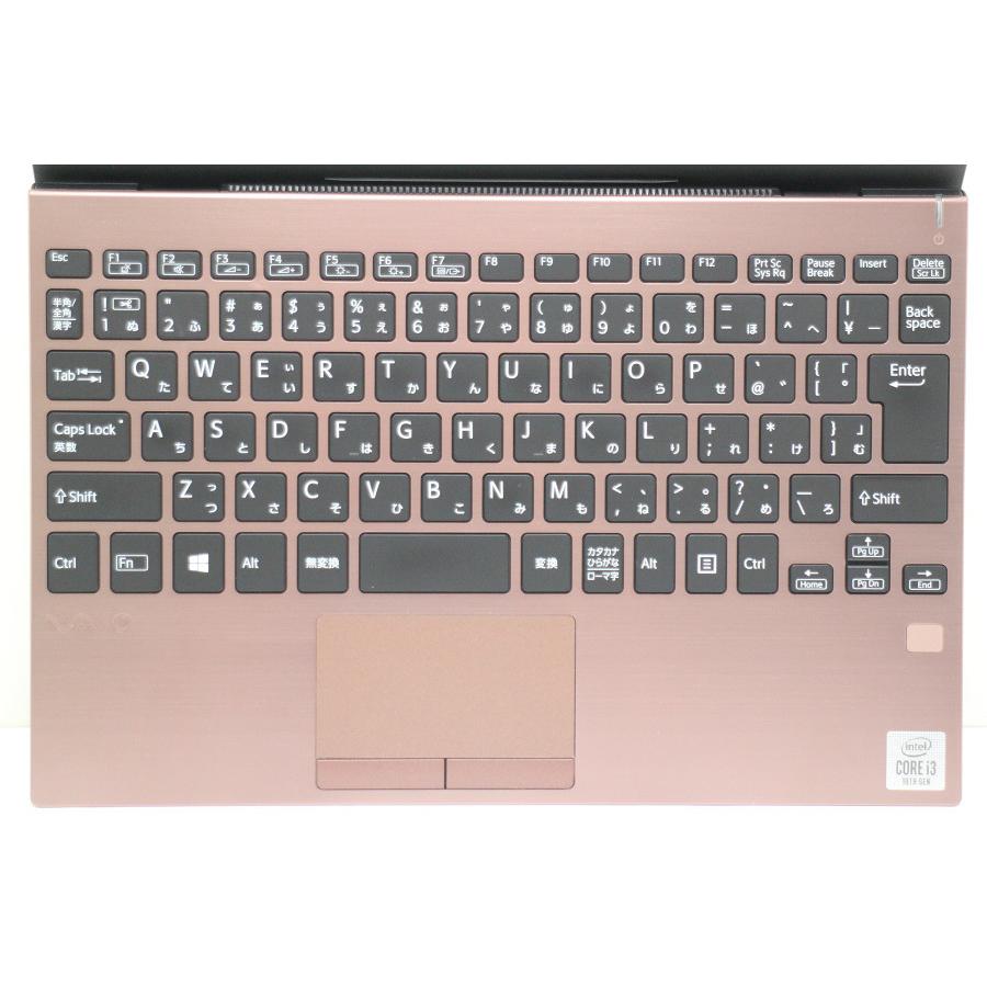 VAIO VJS122C11N Core i3 10110U 2.1GHz/8GB/128GB(SSD)/12.5W