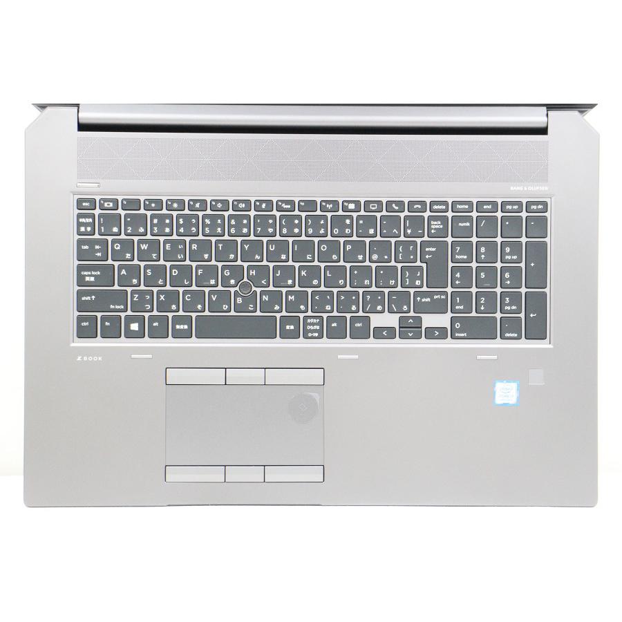 その他ノートPC本体 hp zbook 17 G6 i7 9750H RTX4000 8gb 1TB HP ZBOOK 17 (G6) 17.3