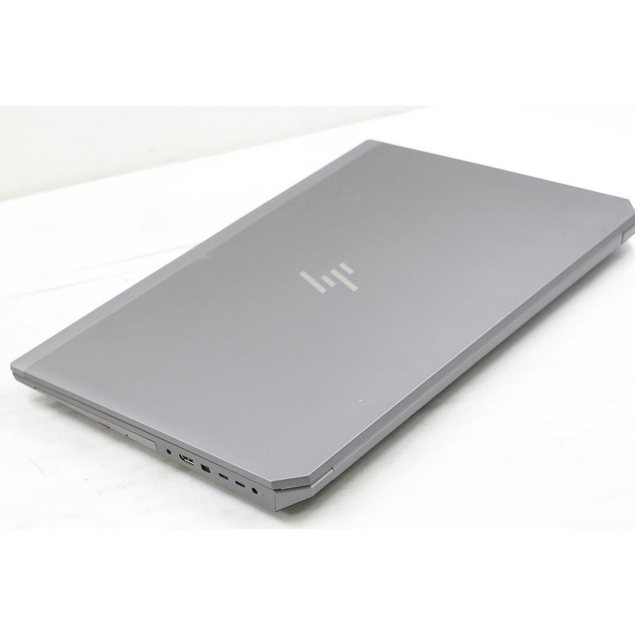 その他ノートPC本体 hp zbook 17 G6 i7 9750H RTX4000 8gb 1TB HP ZBook 17 G6 17.3