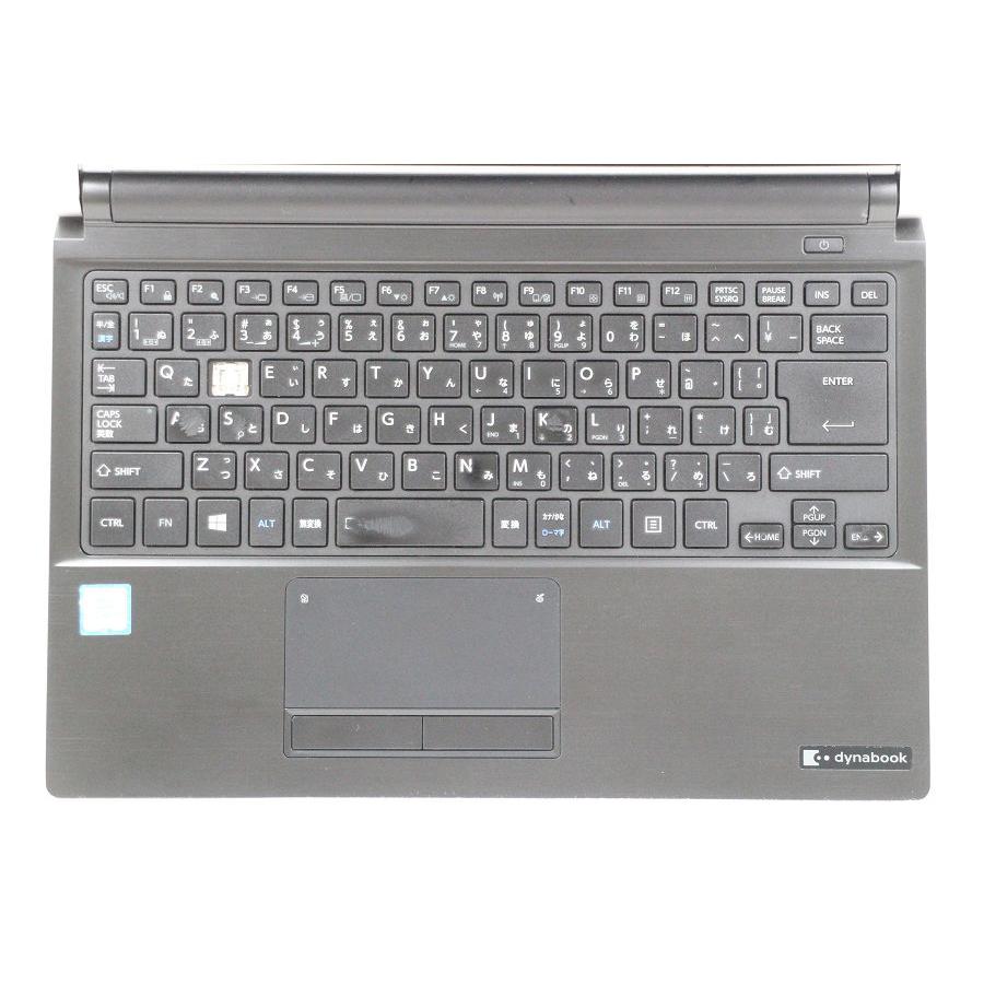 東芝 dynabook R73/B Core i3 6006U 2GHz/8GB/256GB(SSD)/13.3W/FWXGA ...