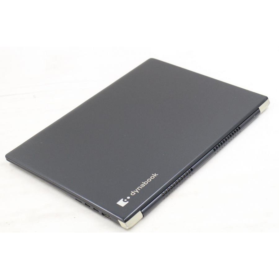 東芝 dynabook U63/H Core i5 7200U 2.5GHz/8GB/128GB(SSD)/13.3W/FHD