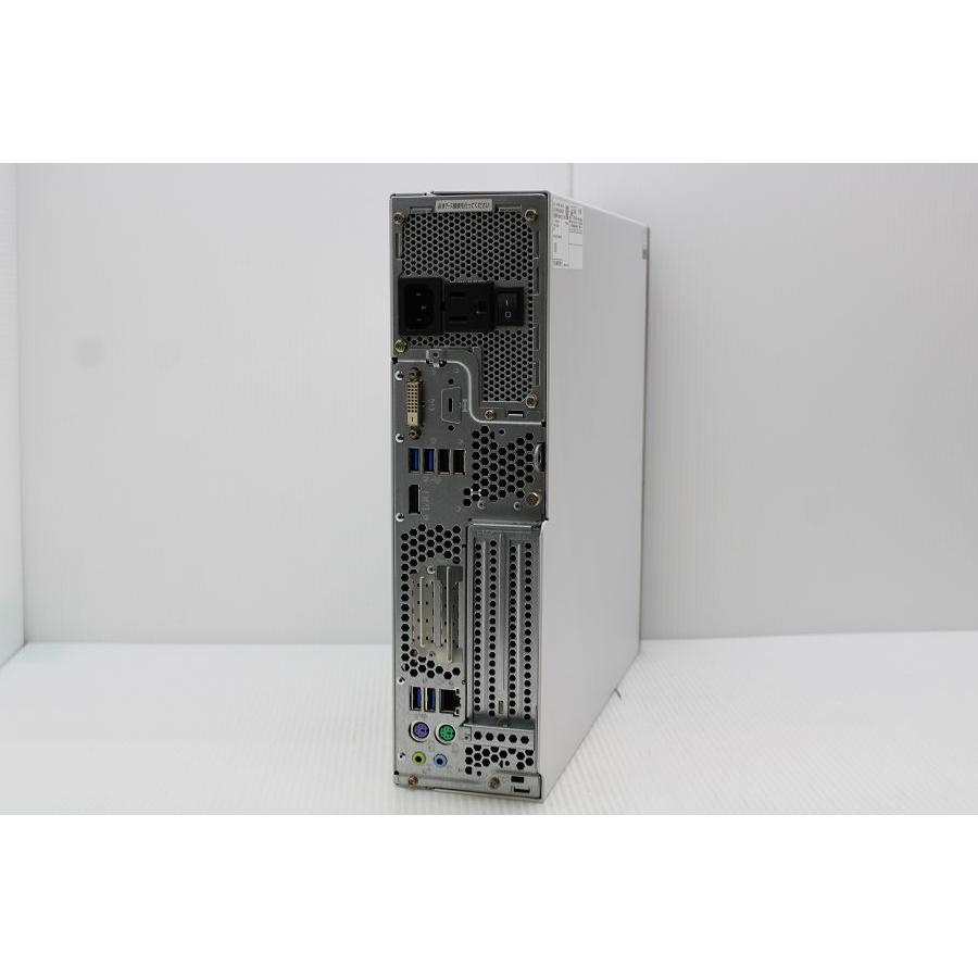 富士通 ESPRIMO D588/VX Core i5 8500 3GHz/8GB/128GB(SSD)+500GB