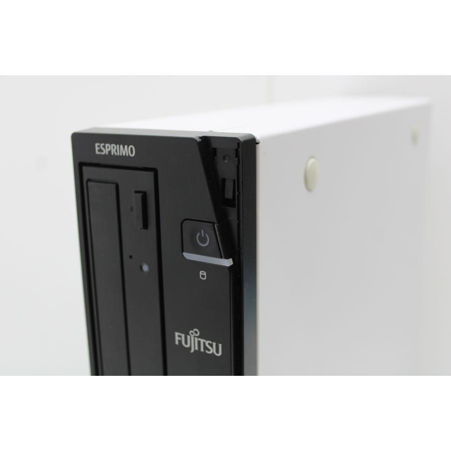 富士通 ESPRIMO D588/VX Core i5 8500 3GHz/8GB/128GB(SSD)+500GB