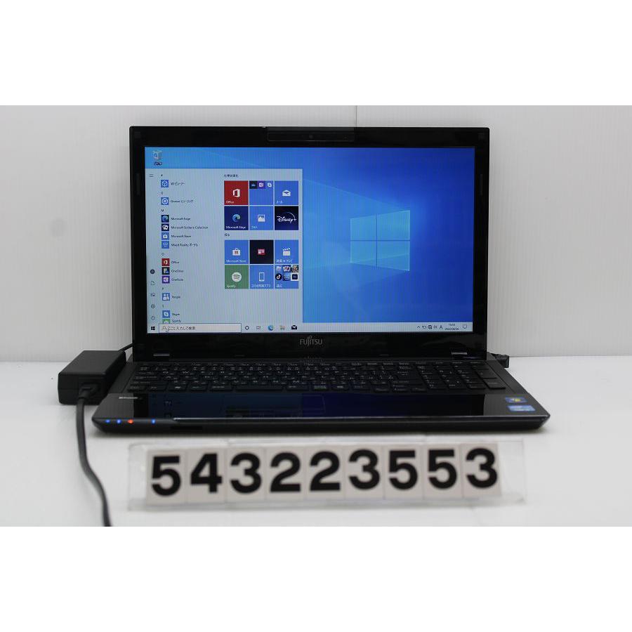 富士通 LIFEBOOK AH45/H /i3/office