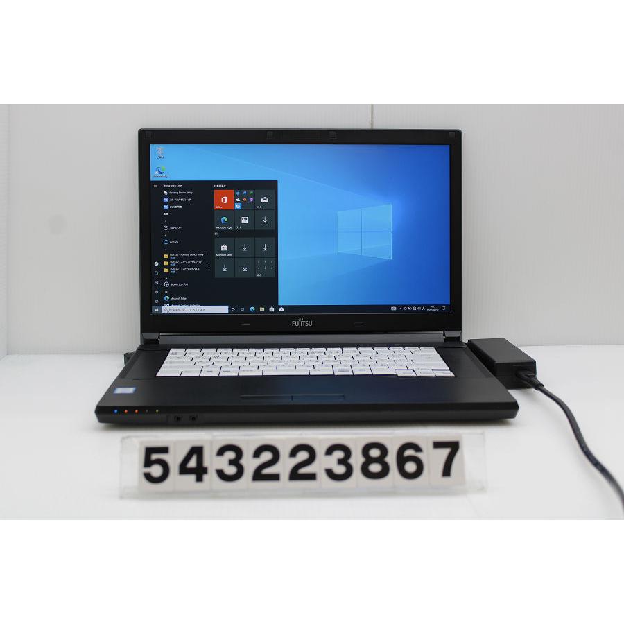Fujitsu LIFEBOOK A576/N ノートPC 富士通 LIFEBOOK A576/N | Windows7 |中古パソコン・新品