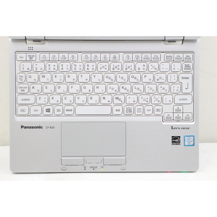 Panasonic CF-RZ5PFWVS Core m5 6Y57 1.1GHz/8GB/128GB(SSD)/10.1W
