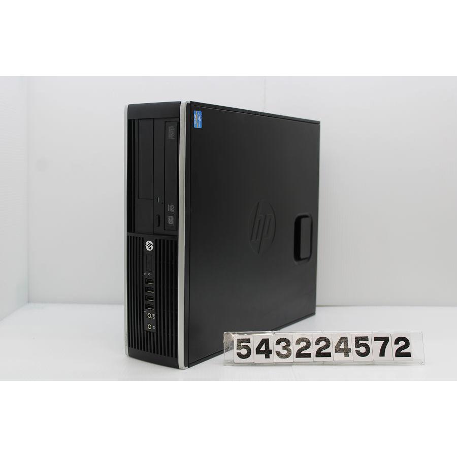 Windowsデスクトップ hp Compaq Pro 6300 SFF 256GB i3-3240 hp Compaq Pro 6300 SFF Core i3 3240 3.4GHz/8GB/500GB/Multi