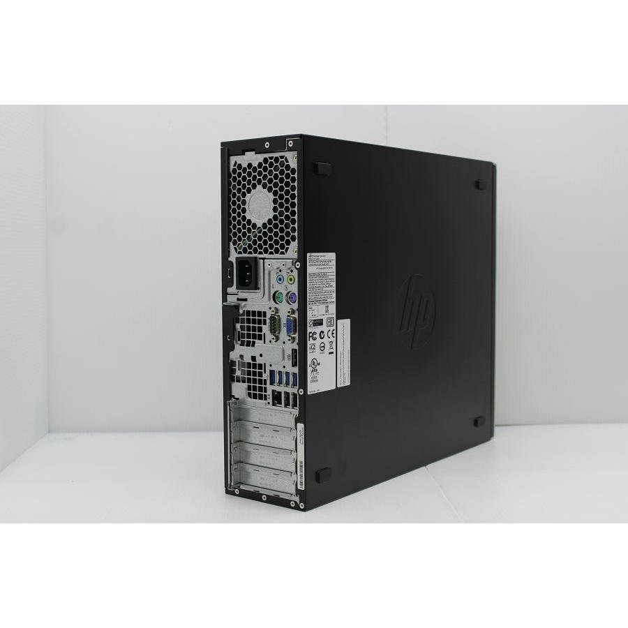 その他 HP6300 CORE I3 hp Compaq Pro 6300 SFF Core i3 3240 3.4GHz/8GB/500GB/Multi