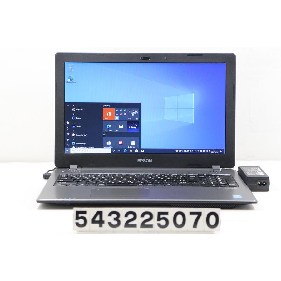 Windowsノート本体 EPSON Endeavor NJ3900E Core i3 WindowsXP