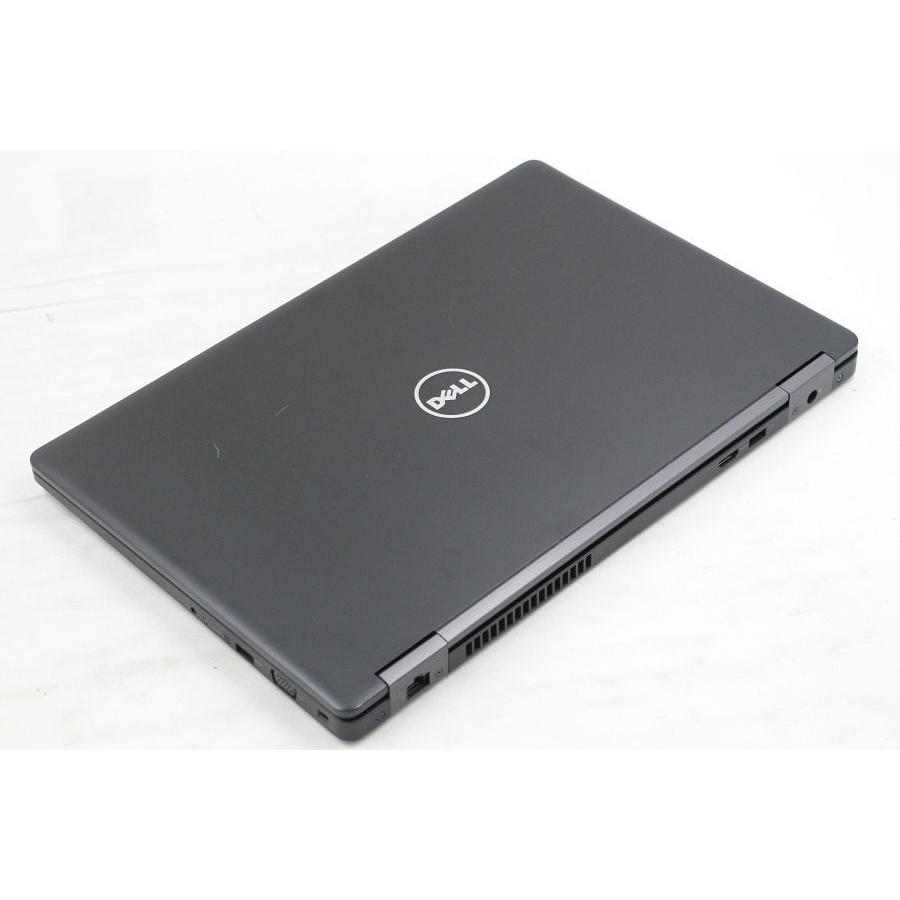 DELL Precision 3520 Core i7 7700HQ 2.8GHz/16GB/512GB(SSD)/15.6W