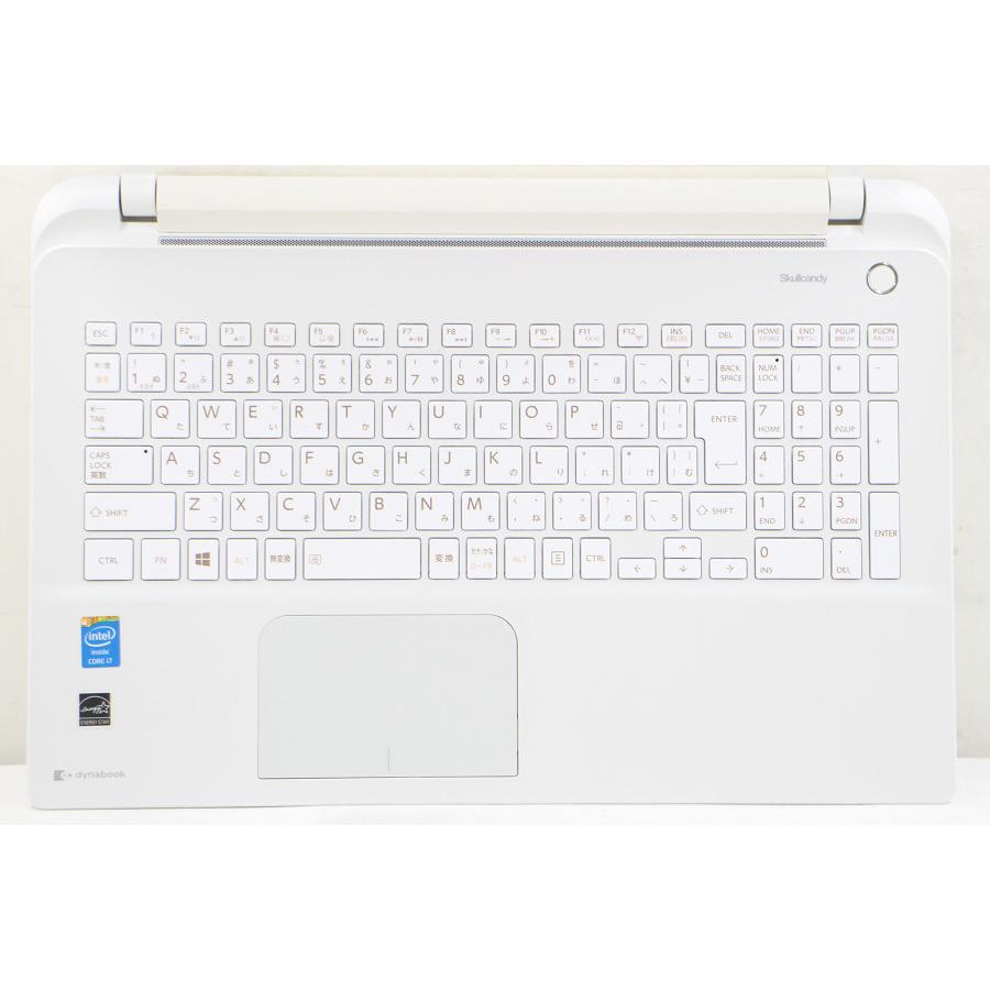 爆速SSD512GB 東芝 T55/56MRD i7-4510U メモリ8GB 最新Windows11+office 爆速SSD512GB 東芝dynabook T55/76MR core