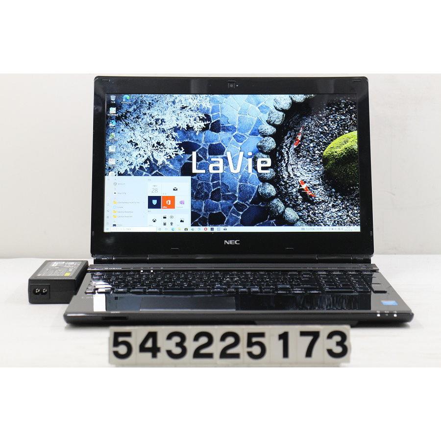 NEC PC-LL750SSB-YC Core i7 4700MQ 2.4GHz/8GB/1TB/Blu-ray
