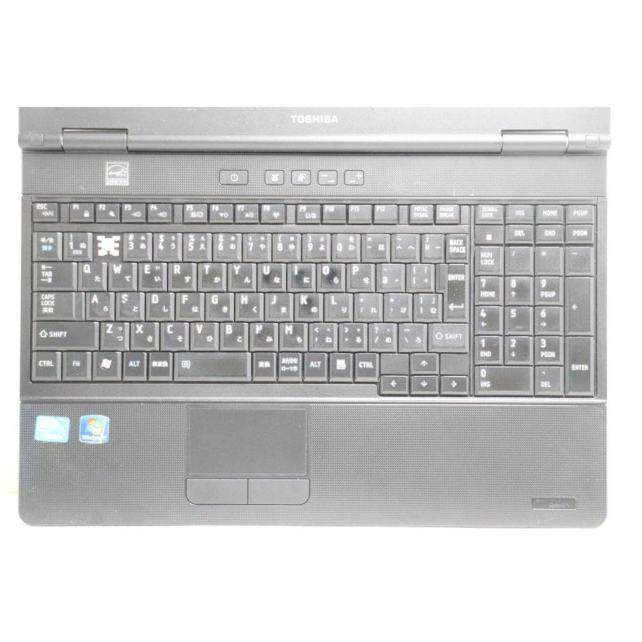 No.③【新品SSD搭載】東芝 ノートパソコン dynabook Satellite B451/E