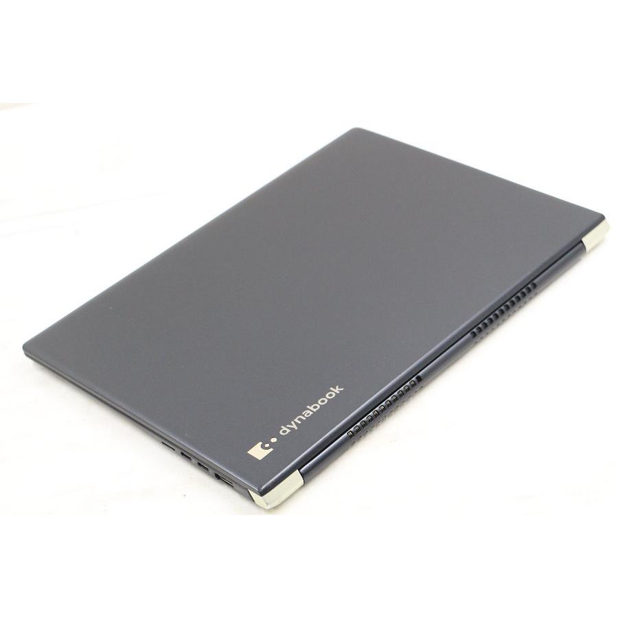 TOSHIBA dynabook U63/J ノートPC 東芝 dynabook U63/J Core i5 7200U 2.5GHz/8GB/128GB(SSD)/13.3
