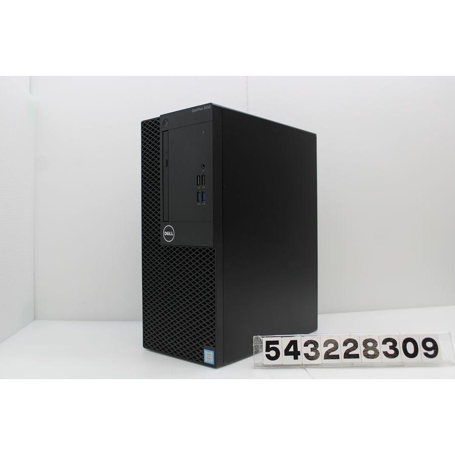 デスクトップパソコン DELL OptiPlex 3050 MT Core i7 7700 3.6GHz/8GB