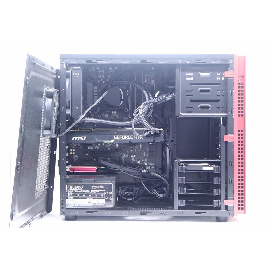 iiyama デスクトップパソコン i7-9700K SSD250 HDD2TB Amazon.co.jp: iiyama ゲーミングPC LEVEL∞ [Core i7-9700