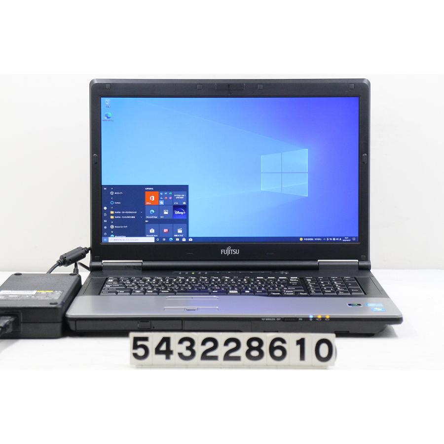 富士通 CELSIUS H920 i5 3320M 8GB 17.3インチ 富士通 CELSIUS H920 Core i5 3320M 2.6GHz/8GB/256GB(SSD)+500GB