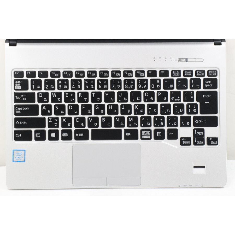 ジャンク品】富士通 LIFEBOOK S938/S Core i5 8350U 1.7GHz/4GB