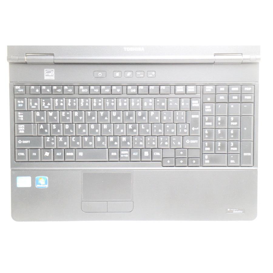 東芝 dynabook Satellite B552/F Core i3 2328M 2.2GHz/4GB/128GB(SSD)/DVD/15.6W/FWXGA(1366x768)/Win10|tce-direct|02
