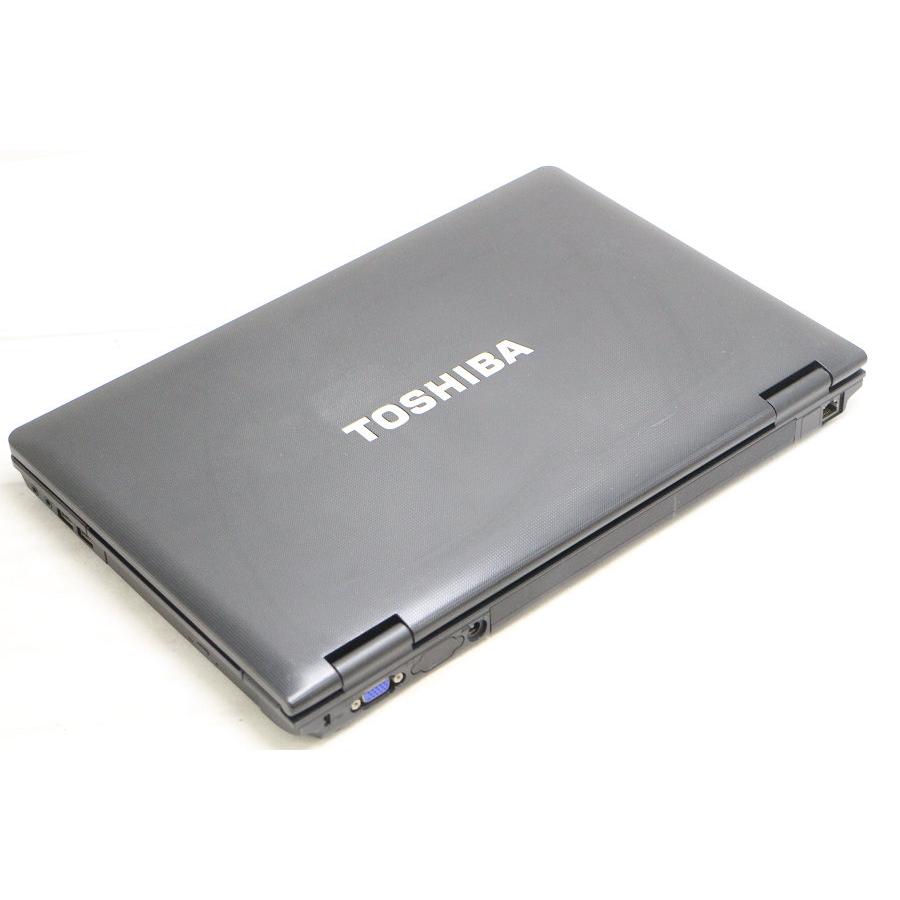 東芝 dynabook Satellite B552/F Core i3 2328M 2.2GHz/4GB/128GB(SSD)/DVD/15.6W/FWXGA(1366x768)/Win10|tce-direct|03
