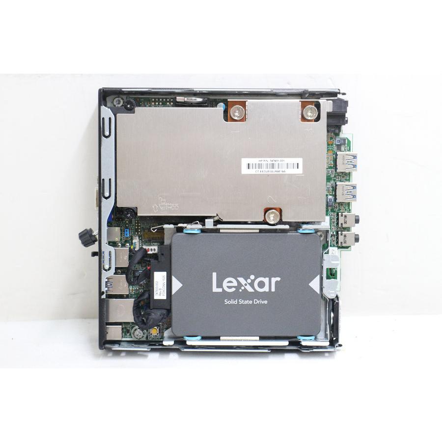 hp EliteDesk 800 G1 DM Core i3 4160T 3.1GHz/8GB/128GB(SSD)/Win10