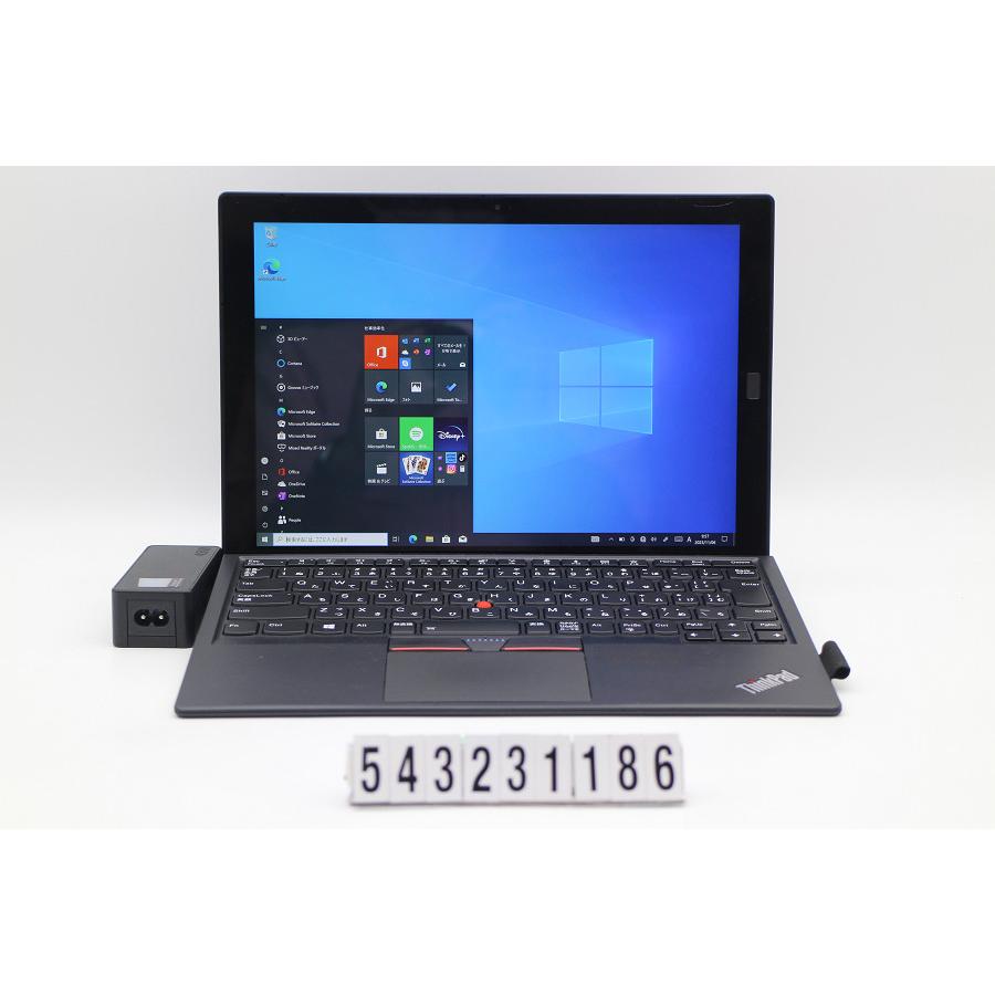 Windowsタブレット本体 Lenovo ThinkPad x1 tablet gen2 Amazon.co.jp: 【整備済み品】 Lenovo Thinkpad X1 Tablet Gen2