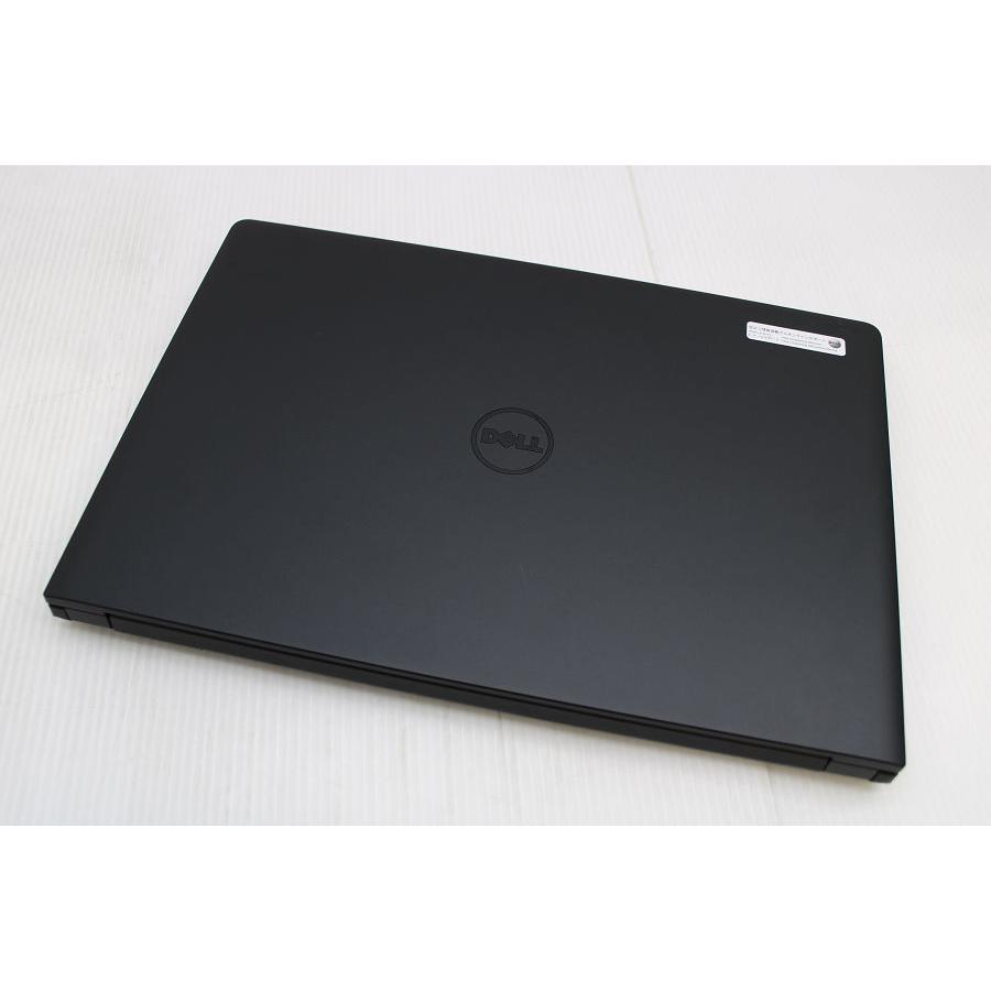 ノートパソコン DELL Latitude 3570 Core i3 6100U 2.3GHz/8GB/256GB